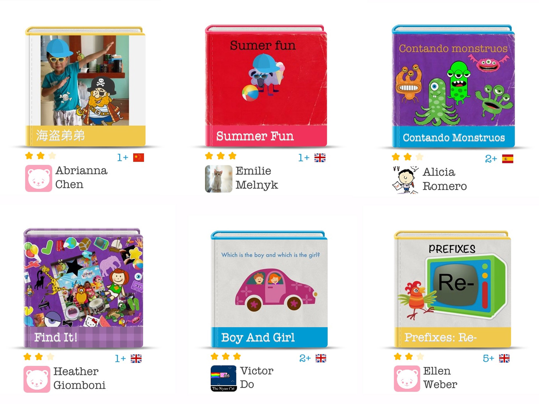 TinyTap Makes App Creation Beautiful and Fun with its ThemeBased