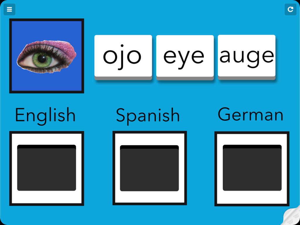 Make your own free Matching game on TinyTap