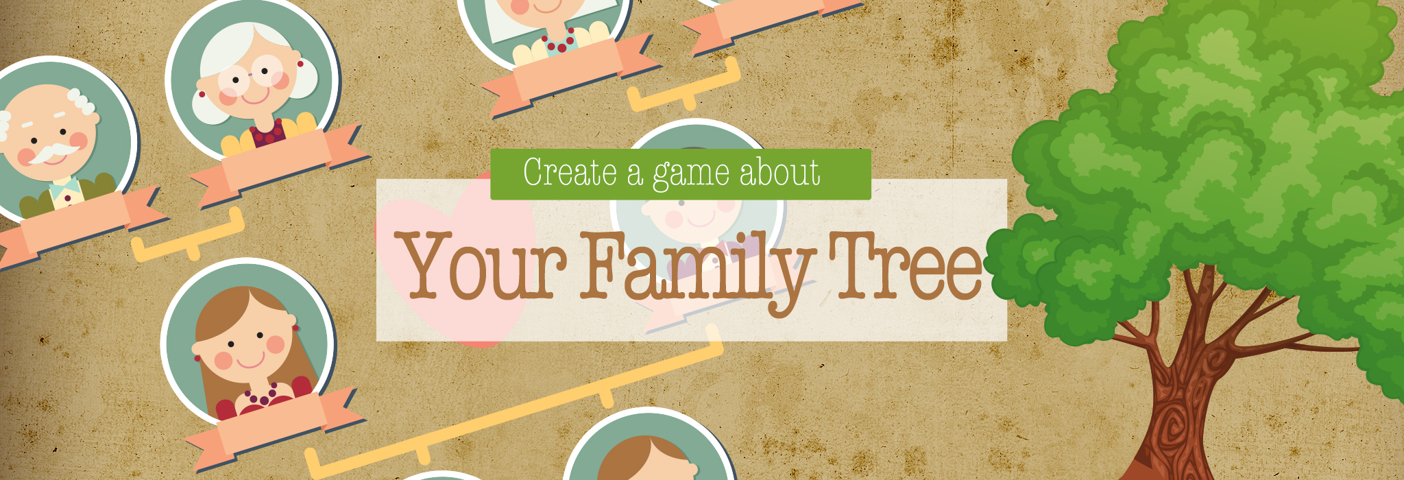 Creation Inspiration: Family Tree