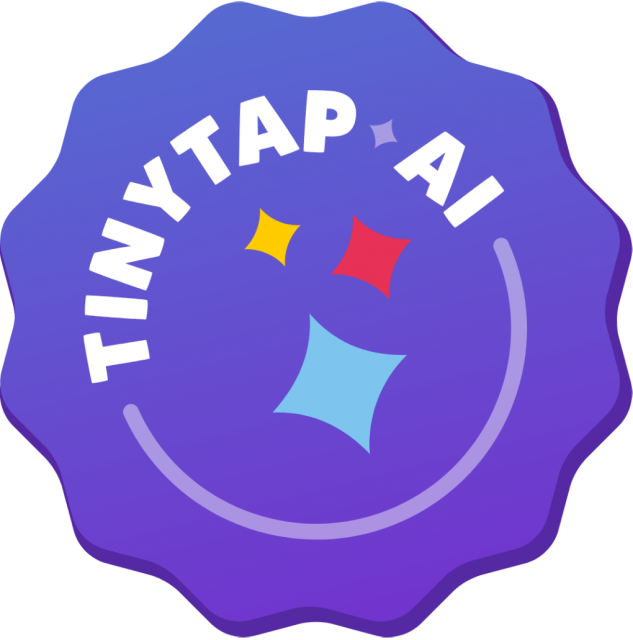 TinyTap AI - logo